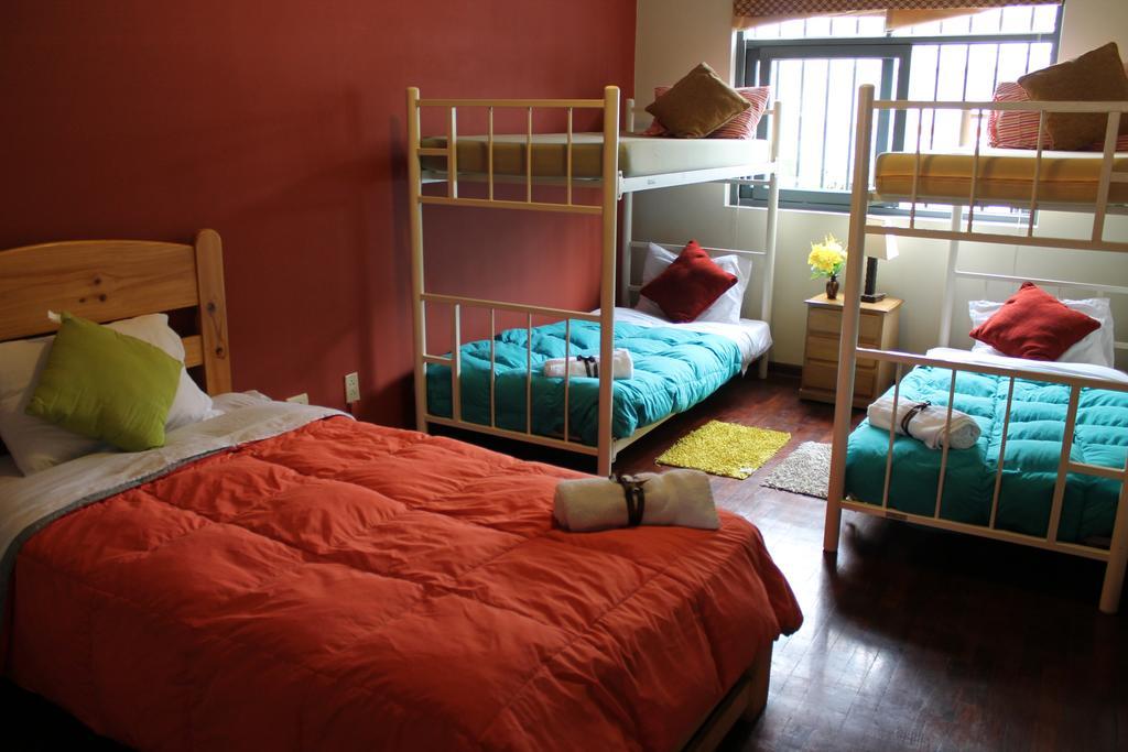 Casa Hualpa Hostel Lima Room photo